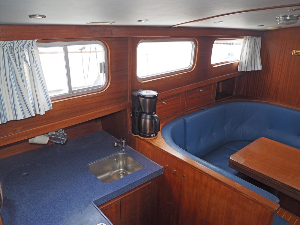 Salon, H&eacute;bergements